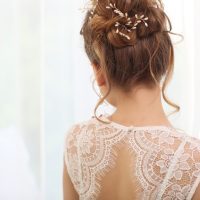 The Lounge - Hair, Nails & Makeup Wedding Hair